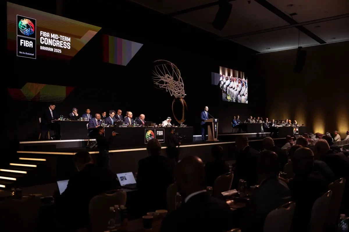 Kongresi më i madh i FIBA-s, Fetahu prezanton përvojën dhe sukseset e FBK-së